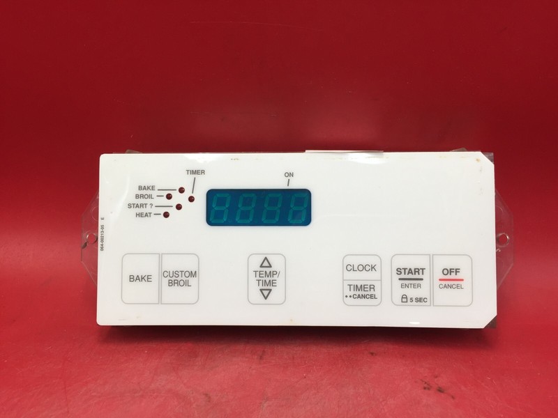 WHIRLPOOL OVEN RANGE CONTROL BOARD8522811WD-14199