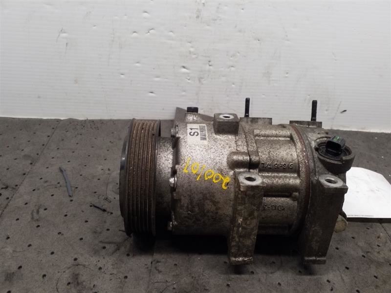 Air Conditioner AC Compressor VIN 3 8th Digit Fits 12-18 OPTIMA 703415
