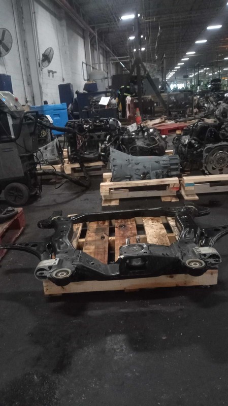 2020 Chevrolet Malibu Frame Crossmember OEM Grey 102K Miles Warranty