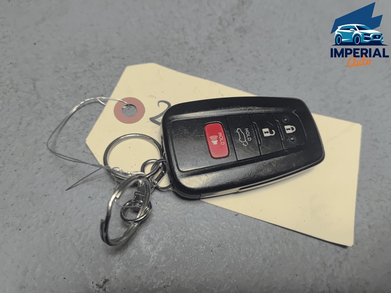 TOYOTA RAV4 2019-2022 KEYLESS ENTRY REMOTE SMART KEY FOB OEM