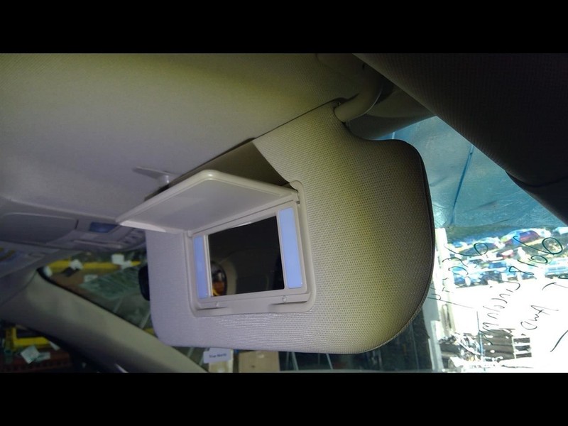Passenger Right Sun Visor Illuminated Fits 15-19 MKC 1666986