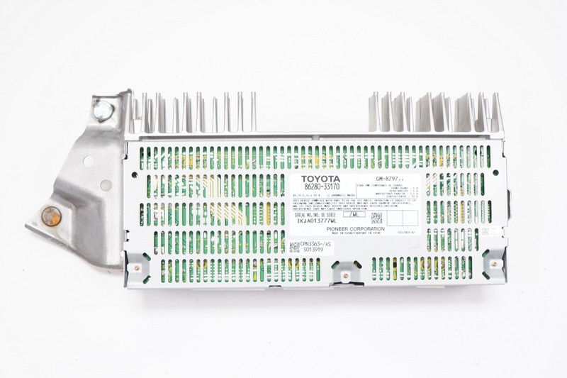 LEXUS ES350 Audio Amplifier AMP Pioneer OEM 2010 - 2012