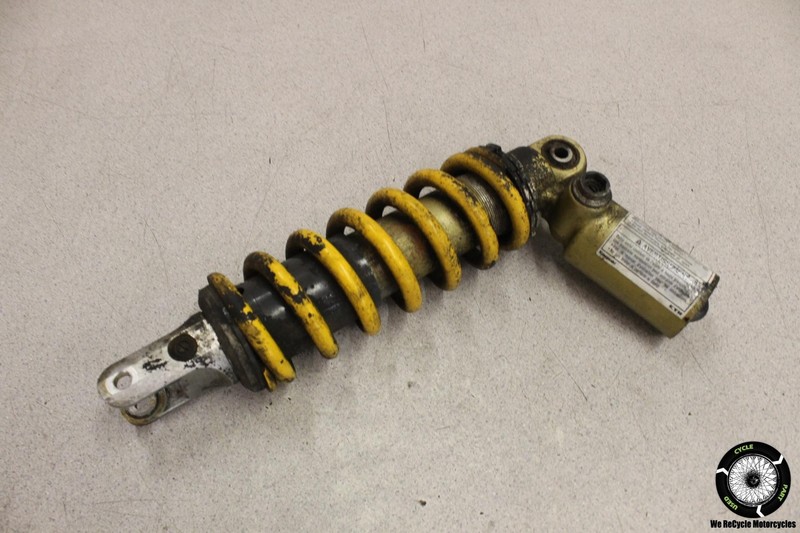 1999 Kawasaki Ninja ZX9R ZX900F REAR BACK SHOCK ABSORBER SUSPENSION ZX 900 99