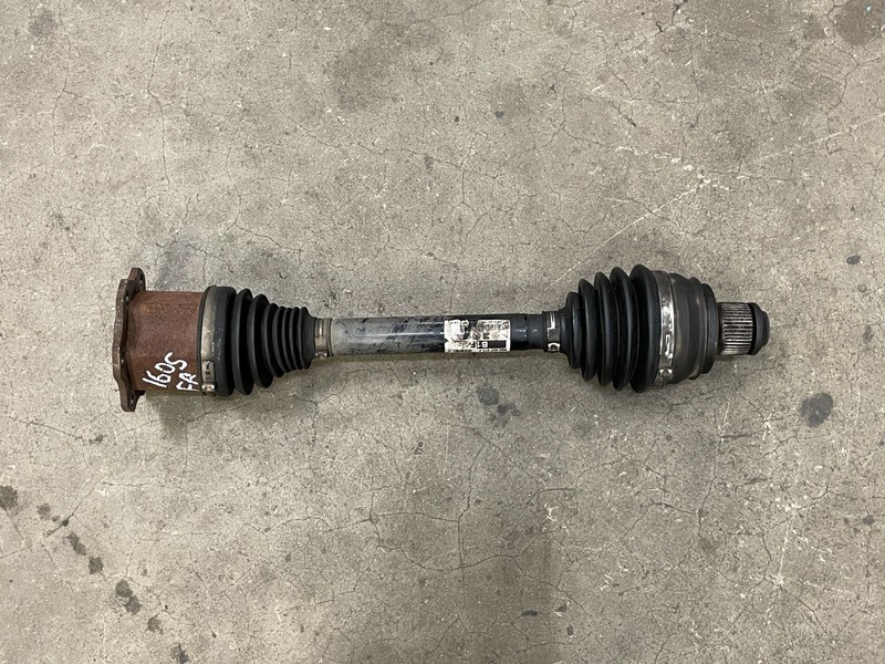 12 13 14 15 Audi S7 Front Right Passenger CV Axle Shaft AWD 1605 OEM