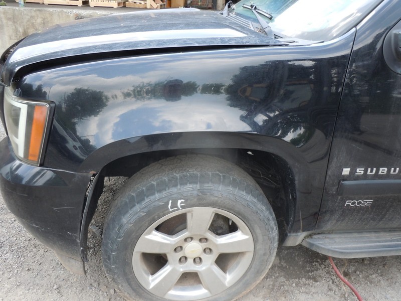 2007 07 Chevrolet Suburban 1500 Fender Driver Left LH Silao Mexico Plant Opt MSL