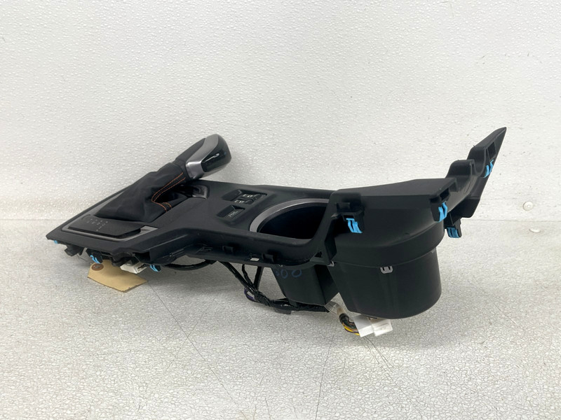 ⭐2018-2023 SUBARU CROSSTREK CENTER CONSOLE SHIFTER BEZEL W/CUPHOLDER OEM LOT2688