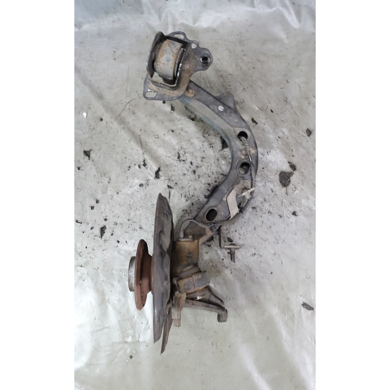BMW E89 Z4 Roadster Left Rear Drivers Trailing Control Arm Wheel Bearing OE
