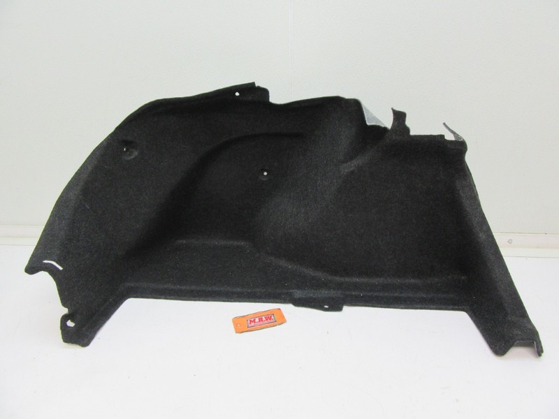TRUNK TRIM CARPET BACK QUARTER PANEL BODY LEFT SIDE REAR fits 06-11 CIVIC COUPE