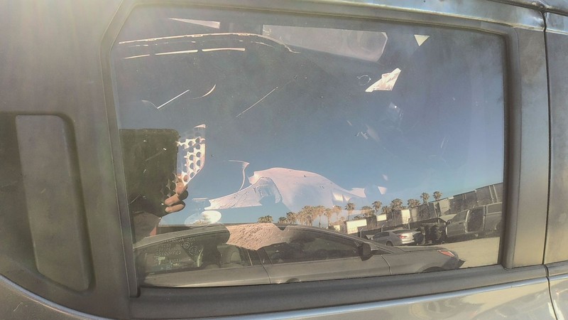 Rear Door Glass/window NISSAN JUKE Right 11 12 13 14 15 16 17