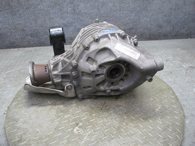 2014-2017 MASERATI GHIBLI M157 SQ4 AWD REAR DIFFERENTIAL CARRIER 2.80 RATIO