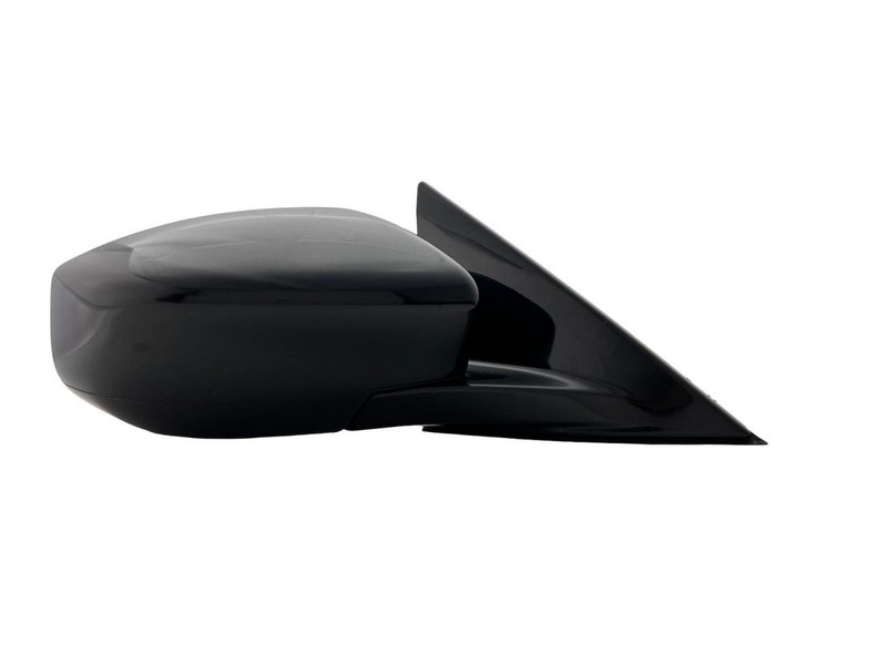 RIGHT DOOR MIRROR BLACK PC:KH3 52K -S- FITS 16-19 NISSAN MAXIMA 39476