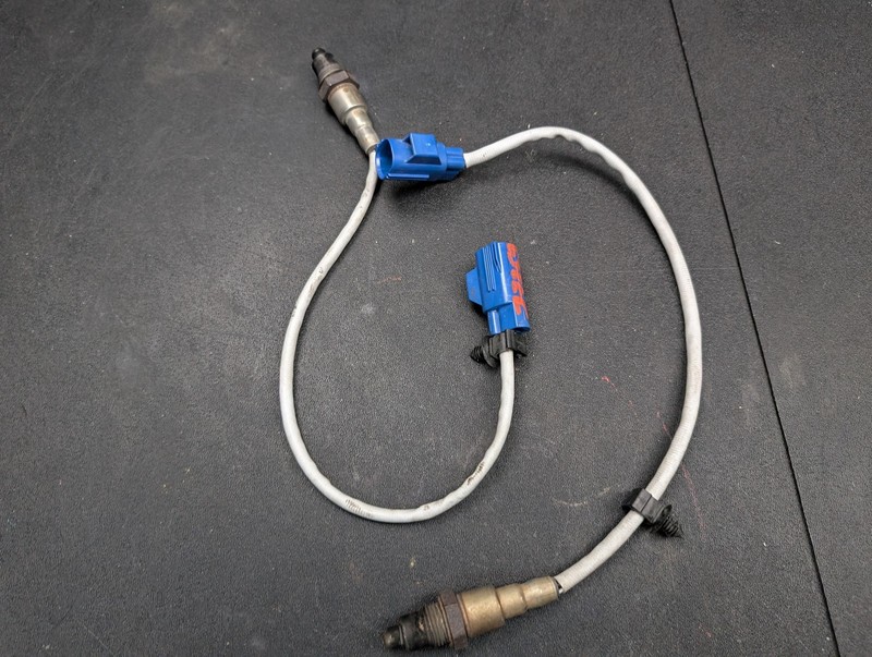 2PC Oxygen Sensors Set 2018 Jaguar XE S EJ32-9G444-AC 2019