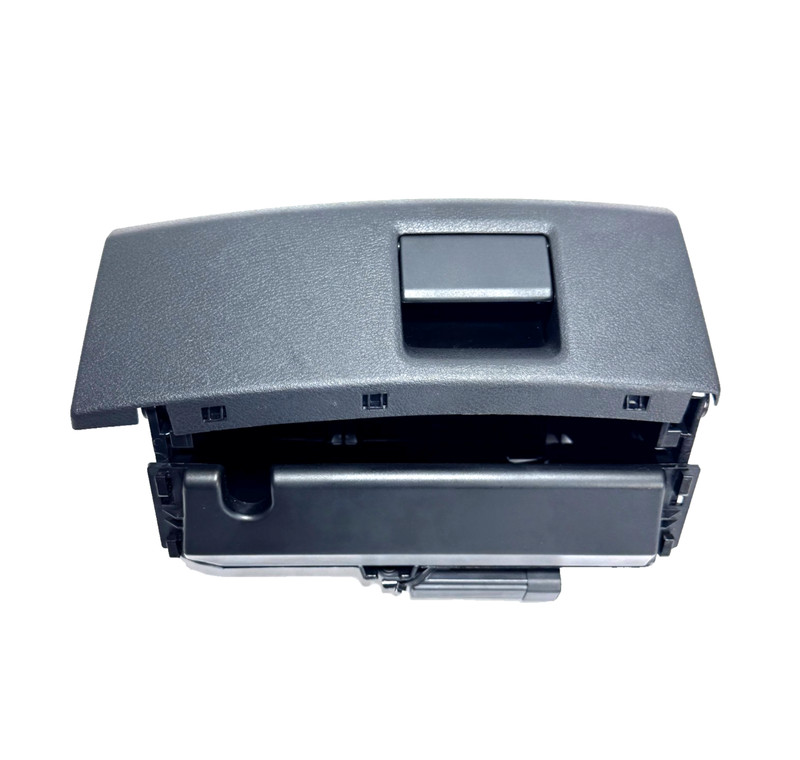 📌 2015-2020 AUDI A3 PASSENGER UNDER SEATS STORAGE BOX BLACK 8V0-881-578 OEM