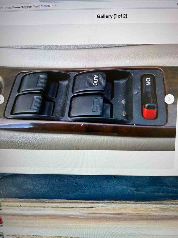 Door Switch Front HONDA ACCORD 98 99 00 01 02
