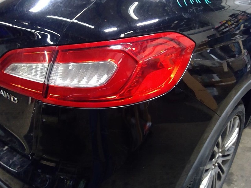 Passenger Right Tail Light Quarter Mounted Fits 16-18 MKX 1747640