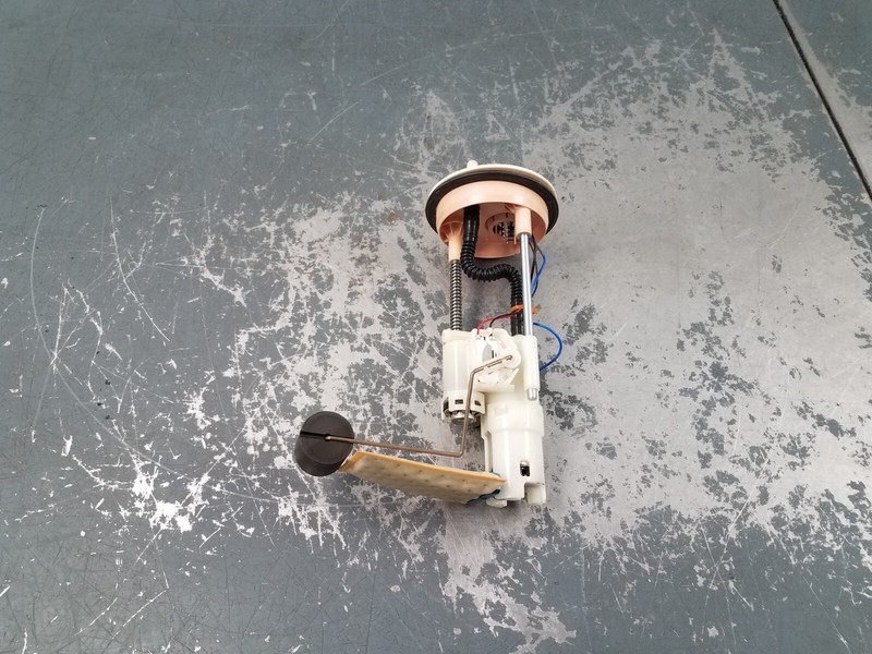 #1869 V1 - 2021 19 20Polaris RZR XP 1000 Fuel Pump