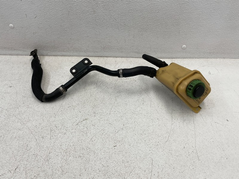 2003-2007 Bentley Continental GT Power Steering Pump Reservoir W/Tube 1577 OEM