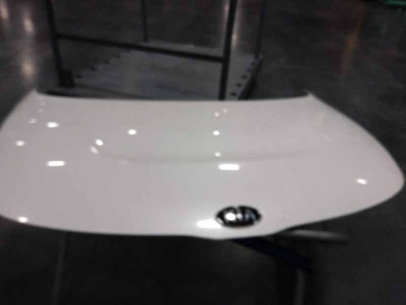 2021 KIA SOUL OEM Used Hood Panel White 66400K0000 97K Mileage