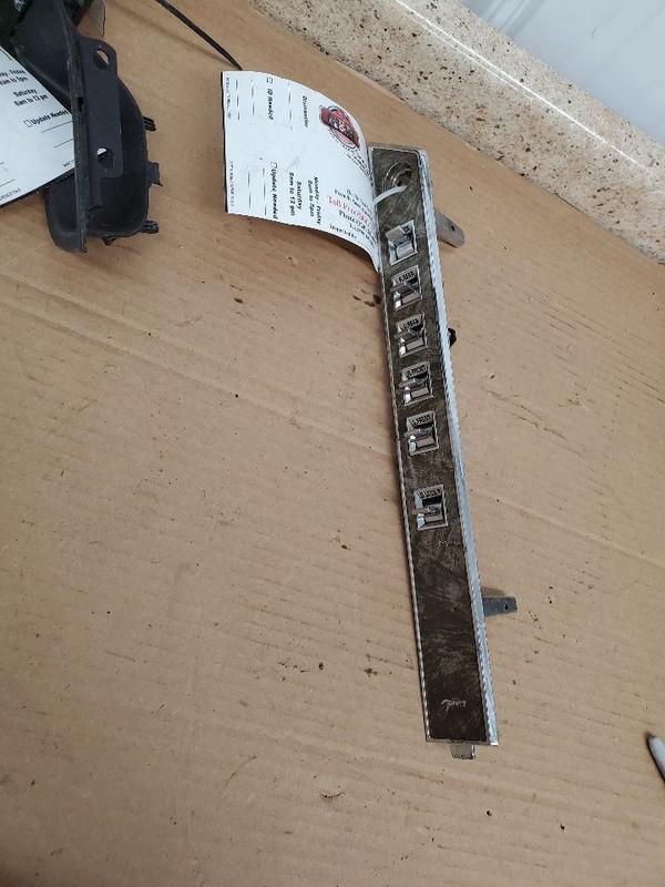 CHRY-NY-R 1983 Front Door Switch 293134