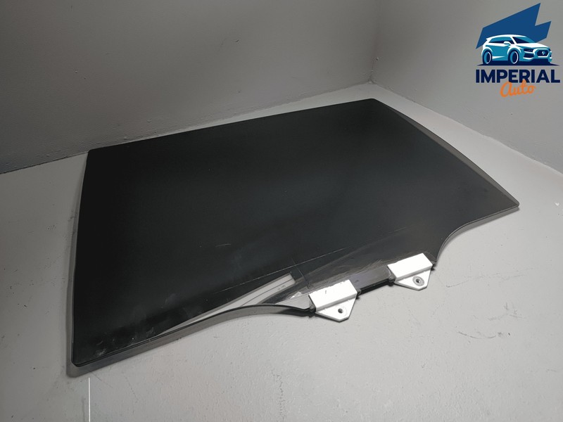 Honda Pilot Rear Left Driver Door Window Glass OEM 2019-2022
