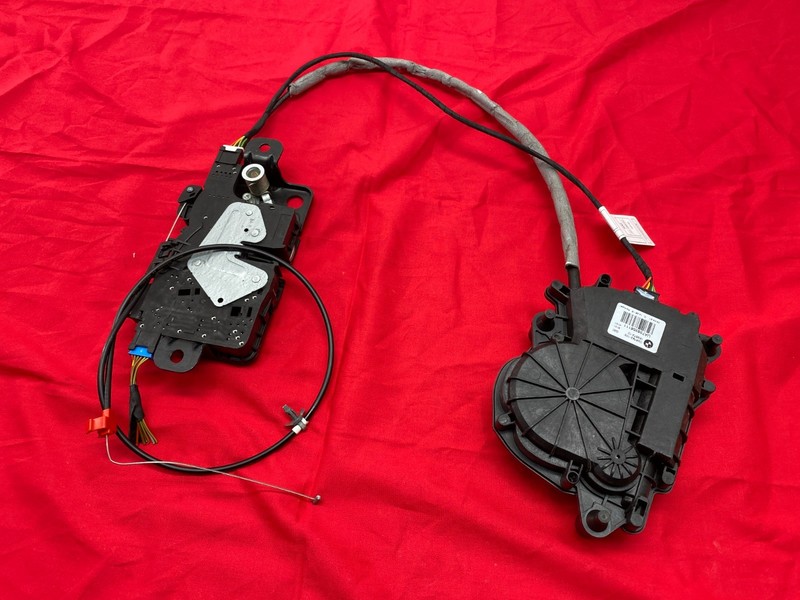 BMW G22 G30 G82 F90 550 M440 M4 M5 X3 Trunk Lid Latch Lock Actuator Motor OEM✅