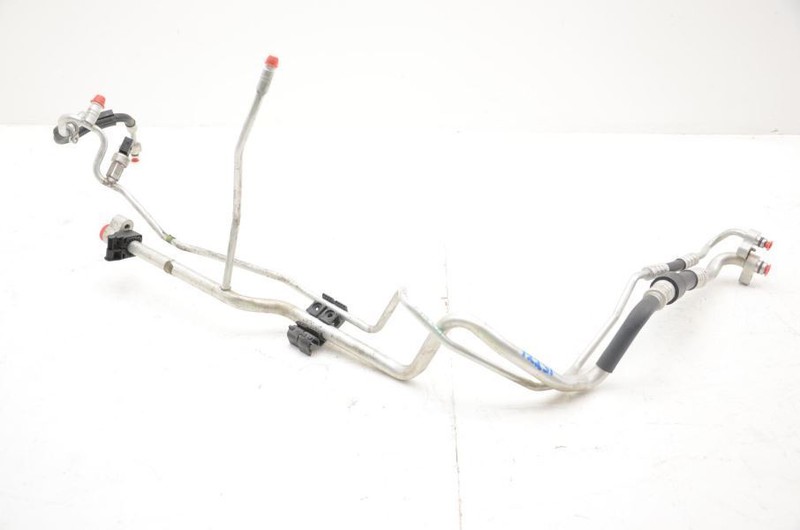 10-16 PANAMERA Turbo AWD Condenser to Firewall Ac Hose Ac Line