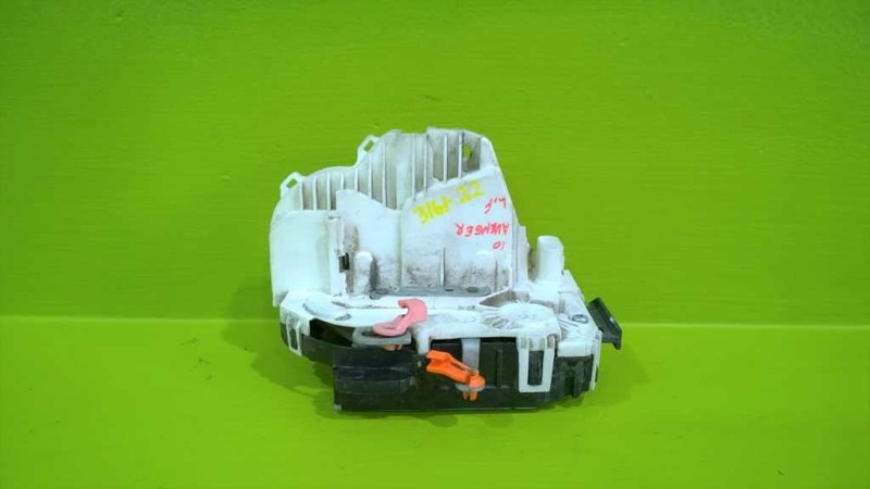 08 09 10AVENGER R/T DRIVER LEFT FRONT DOOR LOCK LATCH ACTUATOR OEM 3161-22
