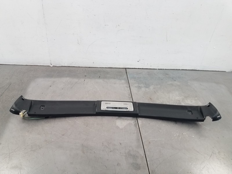 2002 Honda S2000 AP1 Roof Rail Trim Panel / Dome Light #0918 B1