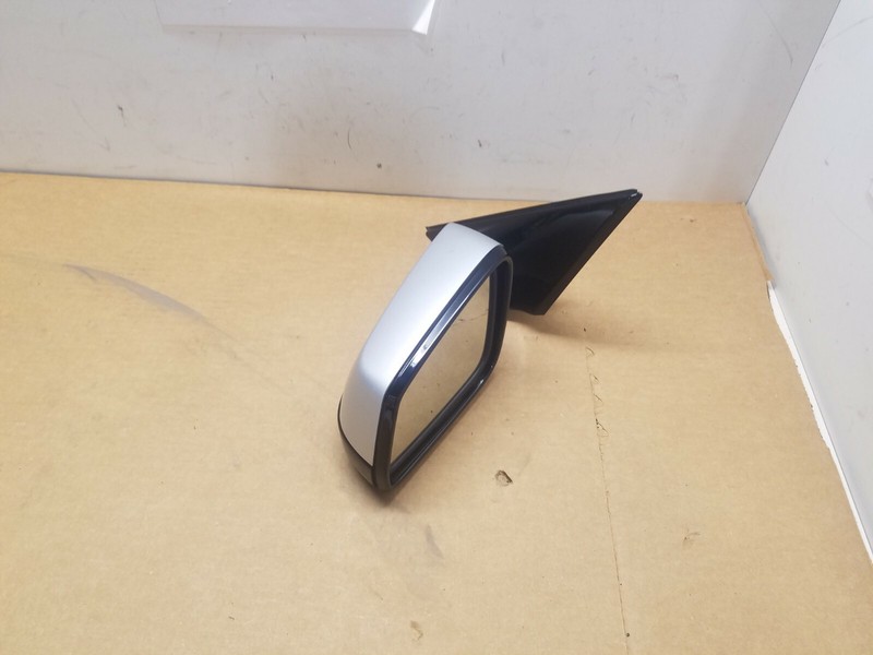 2009-2012 BMW 750LI F01 F02 F04 LH driver left door mirror w/ camera Assy. OEM