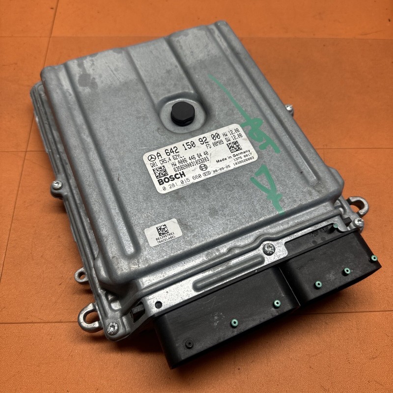 6421509200 | 03 - 06 Mercedes W211 E320 CDI Diesel Engine Control Module OEM AT