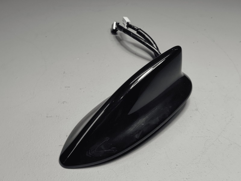 2017 ACURA MDX ROOF SHARK FIN ANTENNA MODULE *NH731P* BLACK OEM