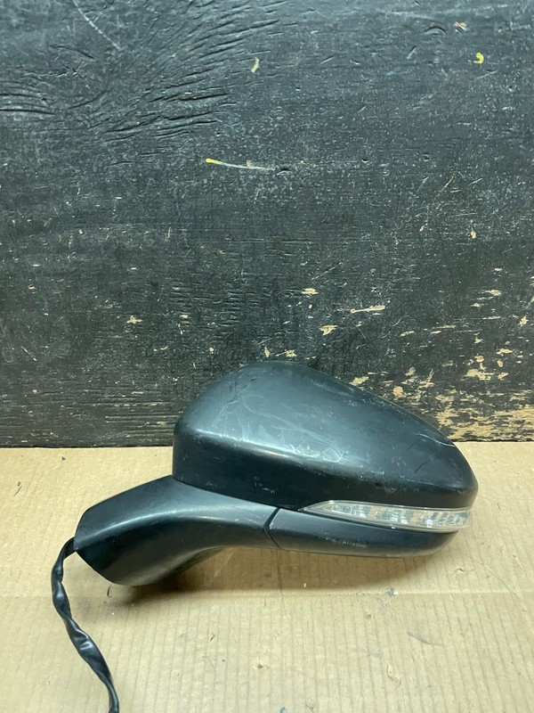 2016-2020 Ford Fusion Left Driver LH View Power Door Heated Mirror OEM Y1701 MS