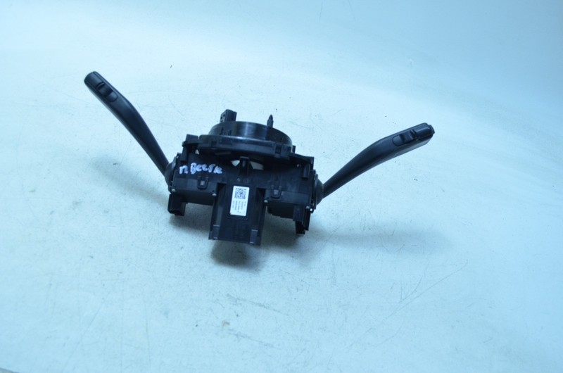 12-19 VOLKSWAGEN BEETLE STEERING COLUMN TURN SIGNAL/WIPER COMBINATION SWITCH OEM