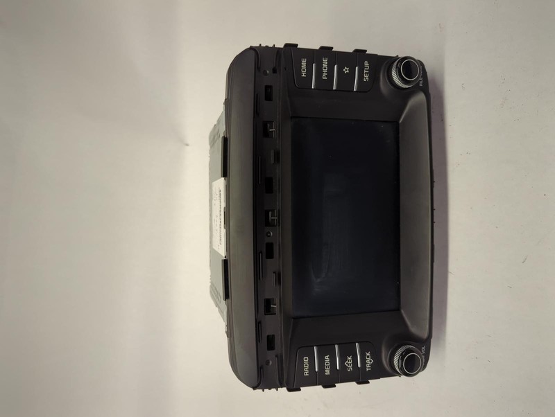 19-'20 KIA SORENTO radio stereo head unit w/o navigation OEM 1 Year Wnty!