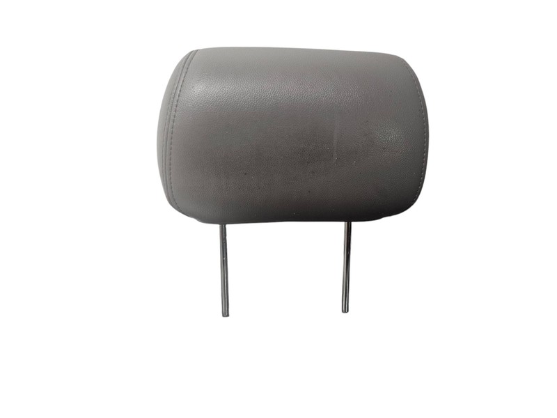 OEM 2007-2014 CHEVY GM Suburban Tahoe Front Headrests Gray Leather