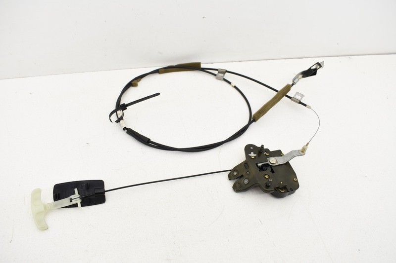 2004 NISSAN 350Z Z33 CONVERTIBLE REAR TRUNK LID LOCK LATCH ACTUATOR OEM KW57