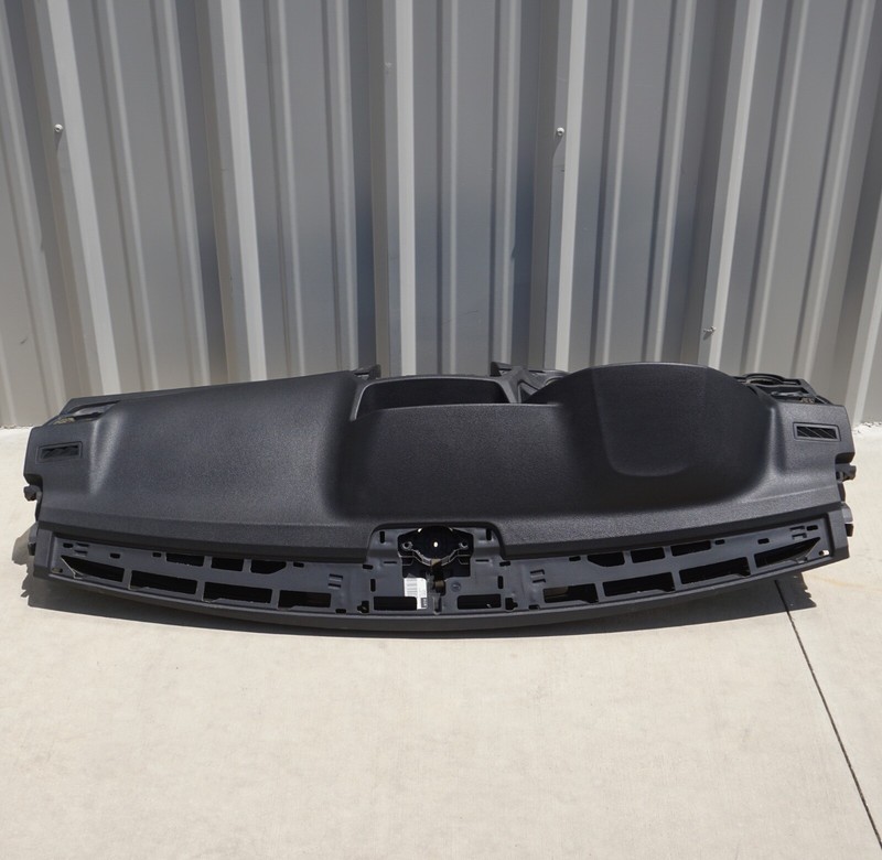 10-13 Mercedes E350 E550 Coupe Dashboard Dash Board Panel Assembly Black Oem