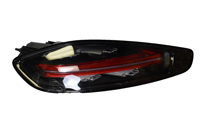 2017-2019 PORSCHE 718 CAYMAN LEFT TAILLIGHT SIDE OEM 982945095