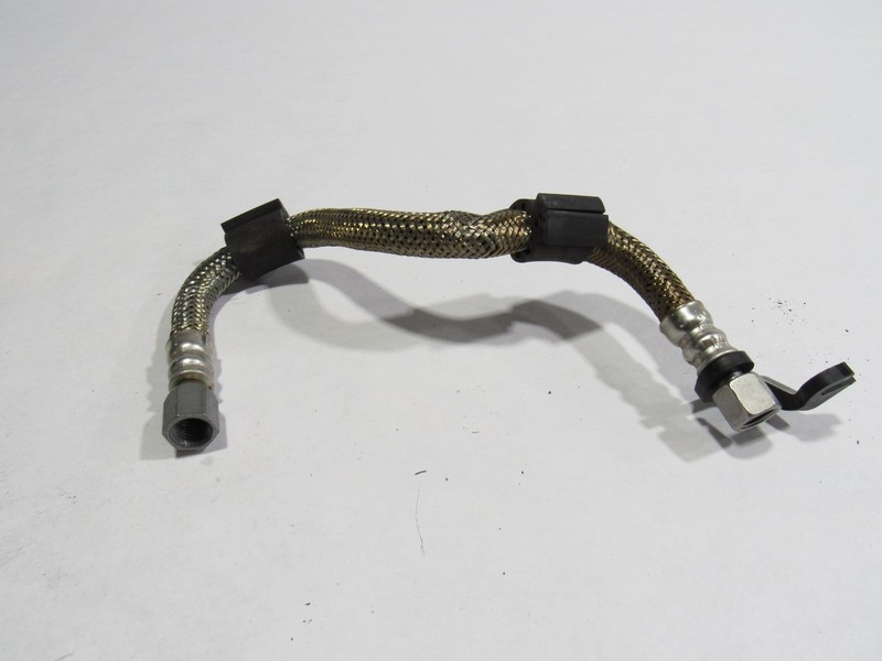 18-20 Mercedes S560 W222 2020 Fuel Tank Hose Pipe Line :M