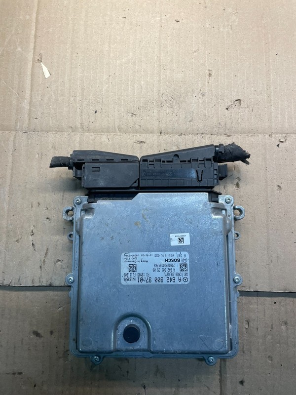 2010 to 2018 Mercedes Sprinter ECU ECM Engine Control Module Unit OEM X8411 DG