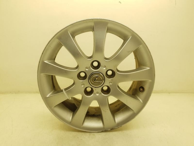 04 05 06 LEXUS ES330 16X6-1/2, 5 LUG, 4-1/2" ALLOY WHEEL 4261133370
