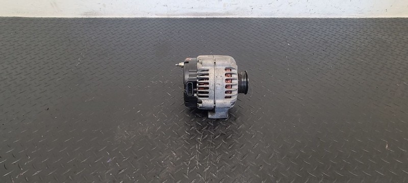 00-02 GMC Sierra 1500 105 Amp Alternator 4-Pin Connector (Opt K68) OEM 19151893