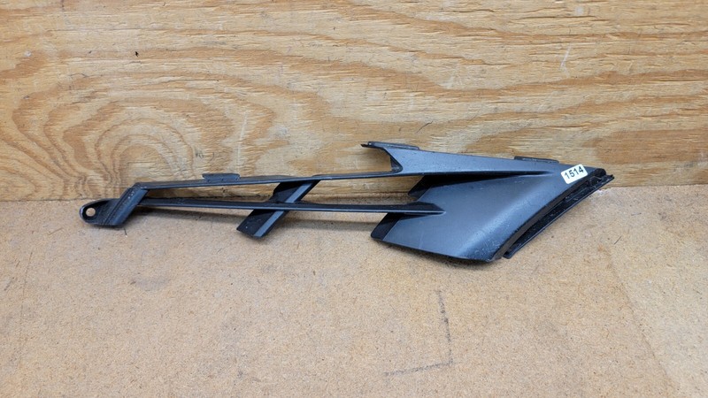 2016-2020 LEXUS RX350 RX450h Rx450L Front Bumper Arm Hole Trim 53286-0E010 OEM