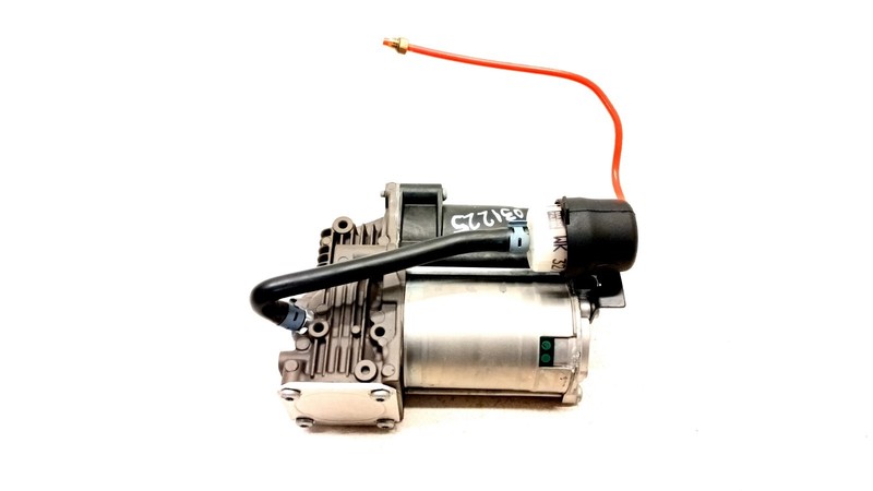 10-15 JAGUAR X351 XJ XJL XJR AIR SUPPLY SYSTEM SUSPENSION AIR COMPRESSOR PUMP 03
