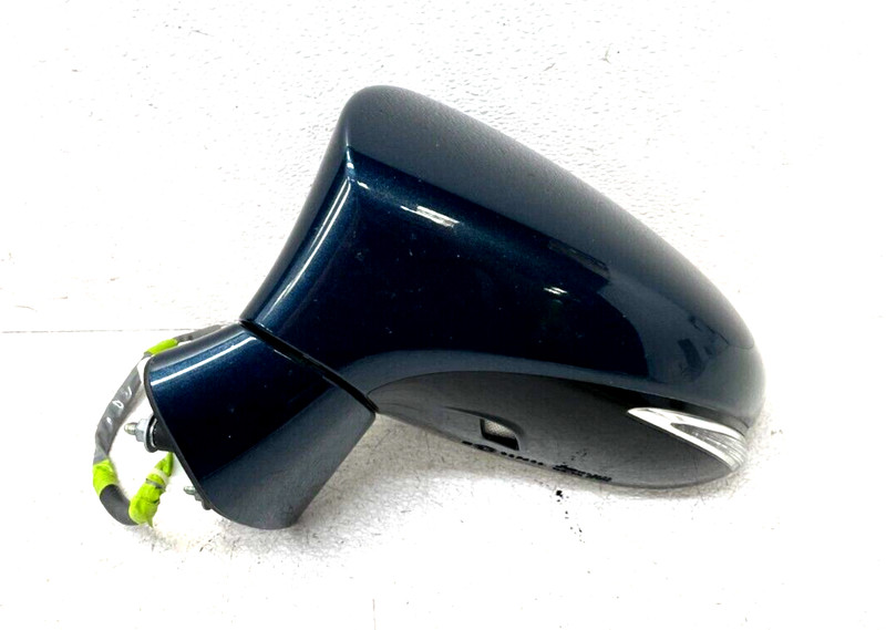 13 14 15 Lexus GS350 GS450h Left Side View Mirror Meteor Metallic 1347 OEM