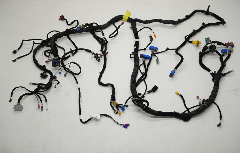 2020 Alfa Romeo Stelvio 2.0L Dashboard Wiring Harness Dash Wire Instrument OEM
