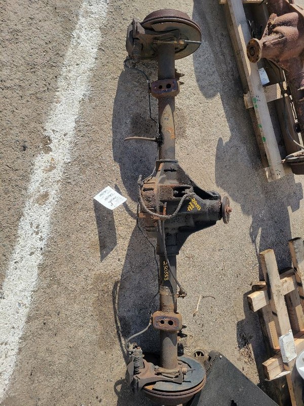 Rear Axle 9.75" Ring Gear 3.55 Ratio Fits 04-08 FORD F150 PICKUP 1723962