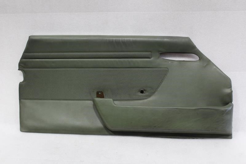 1974 1975 1976 1977 1978 1979 1980 MERCEDES 450SL R107 LEFT DOOR TRIM PANEL