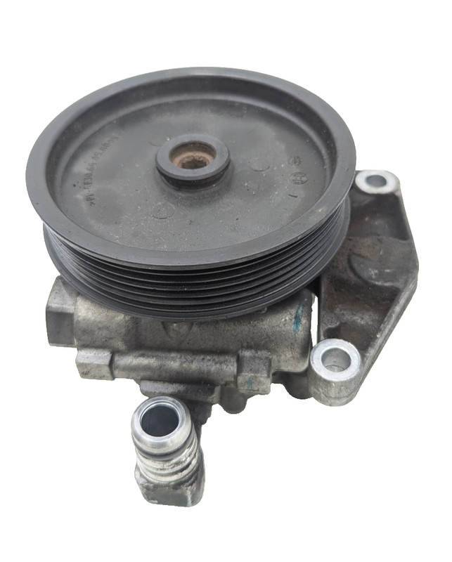 08-11 Mercedes W204 C350 Power Steering Pump OEM 0054666501