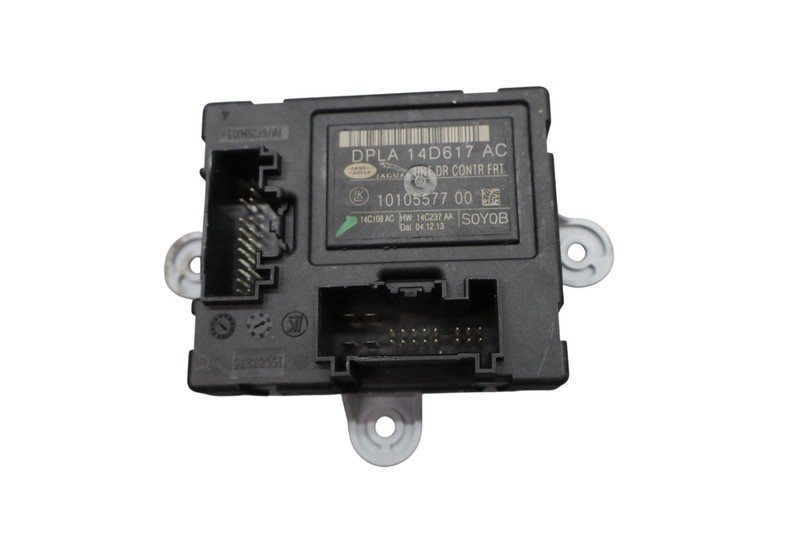 2014 Land Rover Range Rover Front Right Side Door Panel Control Module Unit Oem